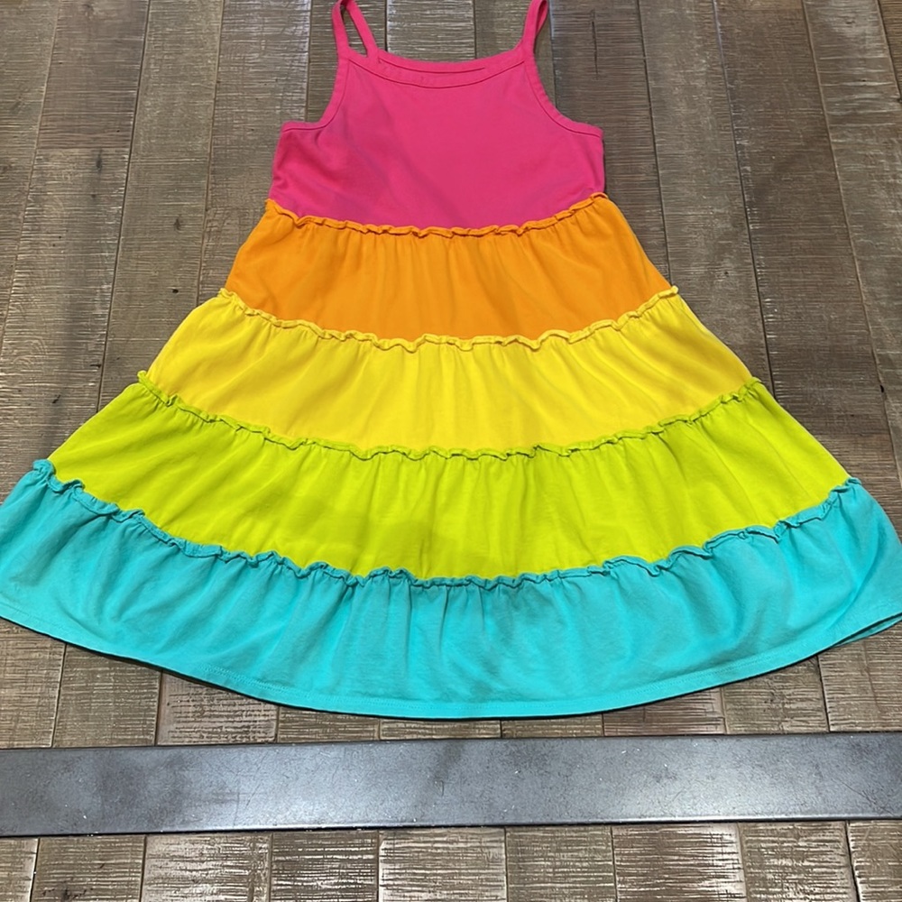 Garnet Hill Girls Size 8 Dress